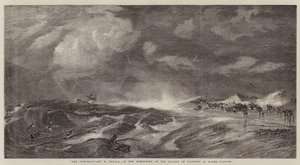 Das Rettungsboot von Edward Duncan