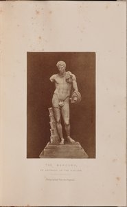 Der Merkur von Edward Falkener