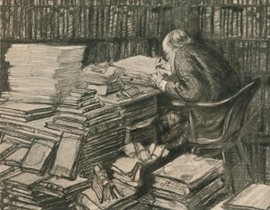 Ex Libris, ca. 1924 von Edward Frank Gillett