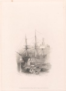 Die Bellerophon, Plymouth Sound