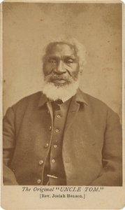 Reverend Josiah Henson