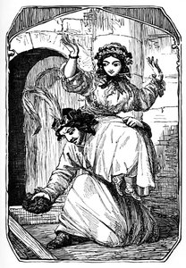 Der alte Greif, 1901
