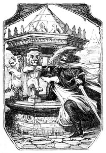 Das Wasser des Lebens, 1901 von Edward Henry Wehnert