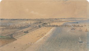 Lowestoft von Edward Hull