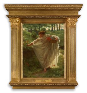 Proserpine von Edward John Poynter