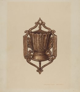 Streichholzhalter