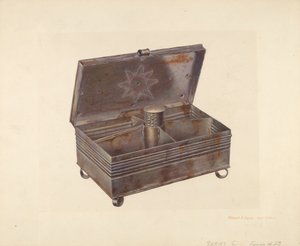 Gewürzbox