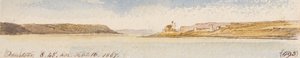 Dendoor; 8:45 Uhr, 16. Feb. 1867 (493)