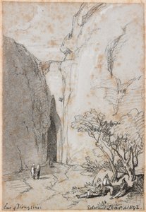 Ohr des Dionysius von Edward Lear