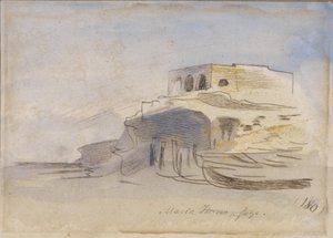 Massa Forno, Gozo, Malta, 1866