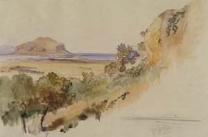 Blick in der Nähe von Palermo