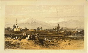 Yenidje, aus 