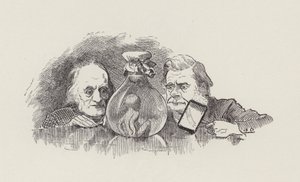 Illustration für Die Wasserbabys von Charles Kingsley