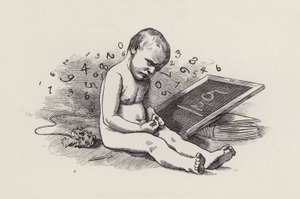 Illustration für Die Wasserkinder von Charles Kingsley von Edward Linley (after) Sambourne