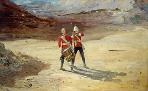 Die Trommeln von Fore und Aft von Edward Matthew Hale