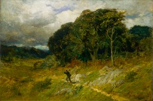 Nahender Sturm, 1886