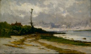 Landschaft bei Newport, R. I.