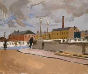 Straße in Cork