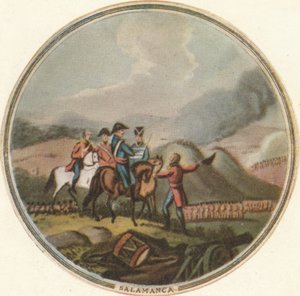 Schlacht von Salamanca