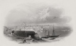 Helsingfors, Finnland von Edward Paxman Brandard