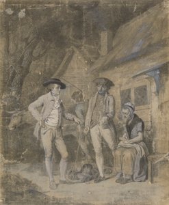 Die Großzügigkeit von Johnny Permain von Edward Penny