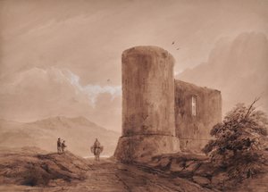 Eine kleine Festung