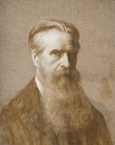 Porträt von E R Taylor