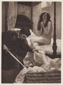 Il Pecorone: Tag I, Novelle II, Eine Lektion in Liebe