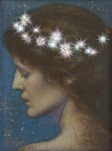 Nacht von Edward Robert Hughes