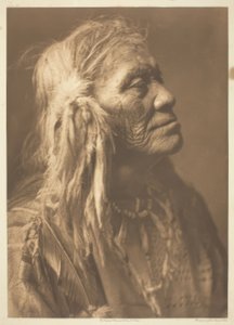 Luqaíôt - Kittitas von Edward S. Curtis