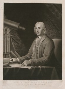 David Rittenhouse von Edward Savage