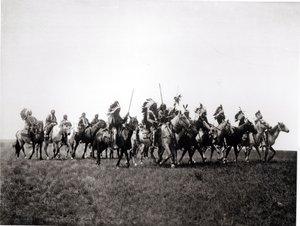 Brule-Kriegspartei