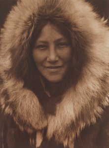 Ola - Noatak von Edward Sheriff Curtis