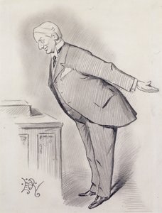 Lord Rosebery: Weit entfernt von mir! von Edward Tennyson Reed