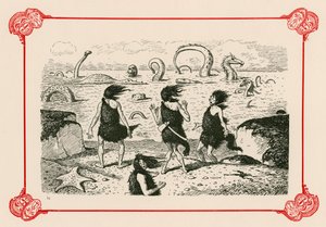 Heute kein Baden von Edward Tennyson Reed
