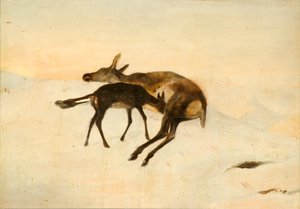Ein zufälliger Schuss von Edwin (after) Landseer