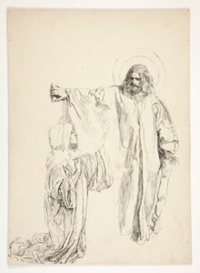 Christus und Maria Magdalena