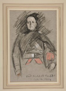 Krönung von Edward VII. Porträt: Lord Archibald Campbell