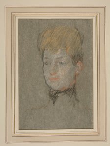 Krönung von Edward VII. Porträt: Prinzessin Louise, Herzogin von Fife von Edwin Austin Abbey