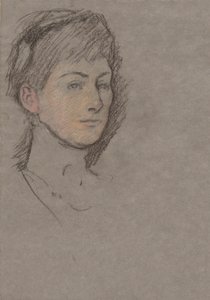 Krönung von Edward VII Porträt(?) - nicht identifizierte Person