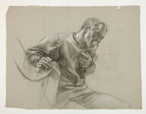 Figurenstudie
