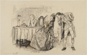  von Edwin Austin Abbey
