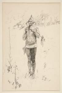 Jaques von Edwin Austin Abbey