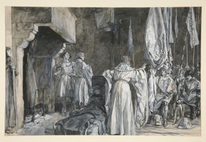König: von Edwin Austin Abbey