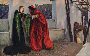 O Mistress Mine, wo wanderst du, 1899 ca. 1940