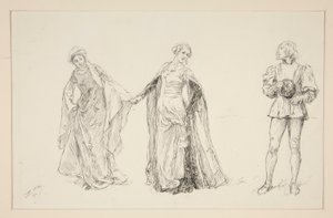 Rosalind von Edwin Austin Abbey