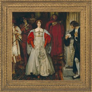 Wer ist Sylvia, was ist sie, dass alle Hirten sie loben, ca. 1896-99