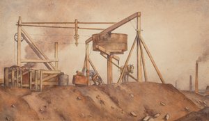 In der Gin-Grube von Edwin Butler Bayliss