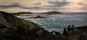 St Marys, Scilly-Inseln