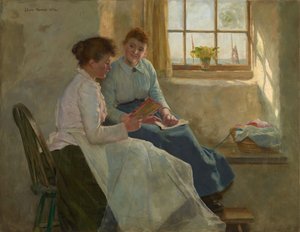Der Valentinstag, 1894